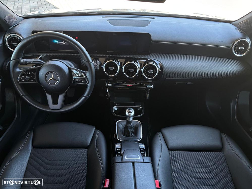 Mercedes-Benz A 160 Progressive - 10