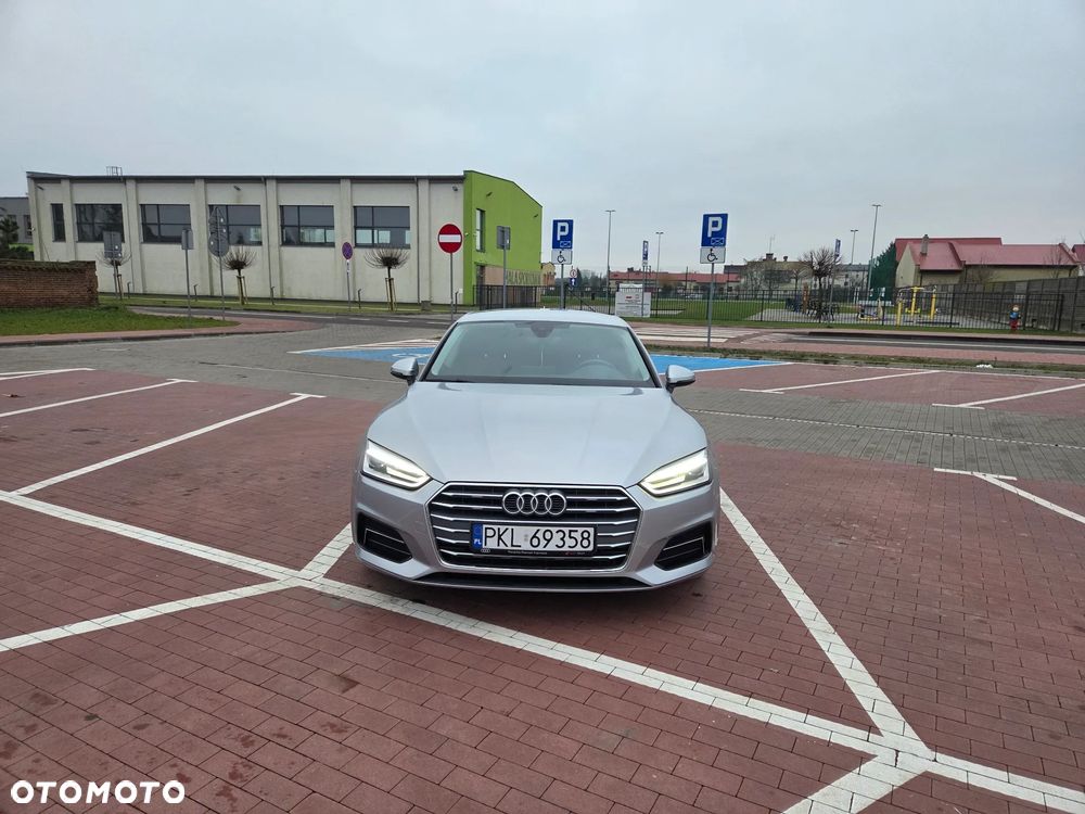 Audi A5 Sportback 2.0 TDI S tronic - 17