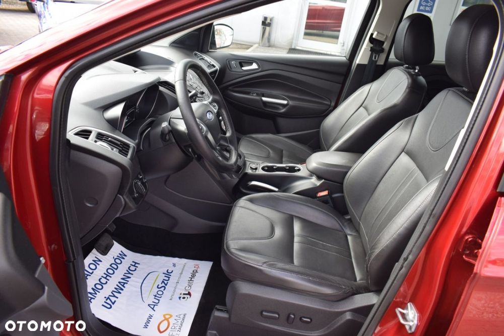 Ford Kuga - 17