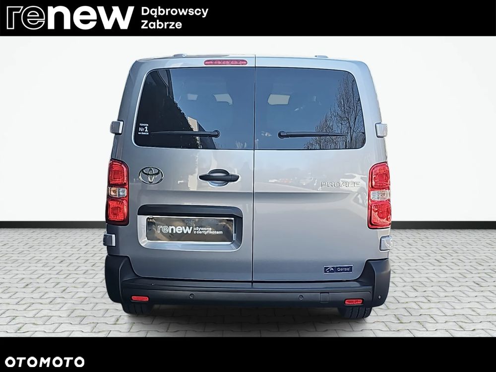 Toyota ProAce - 5