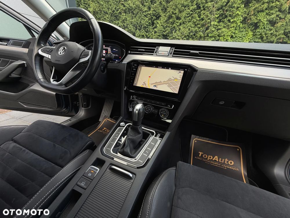 Volkswagen Passat 1.5 TSI EVO Highline DSG - 16