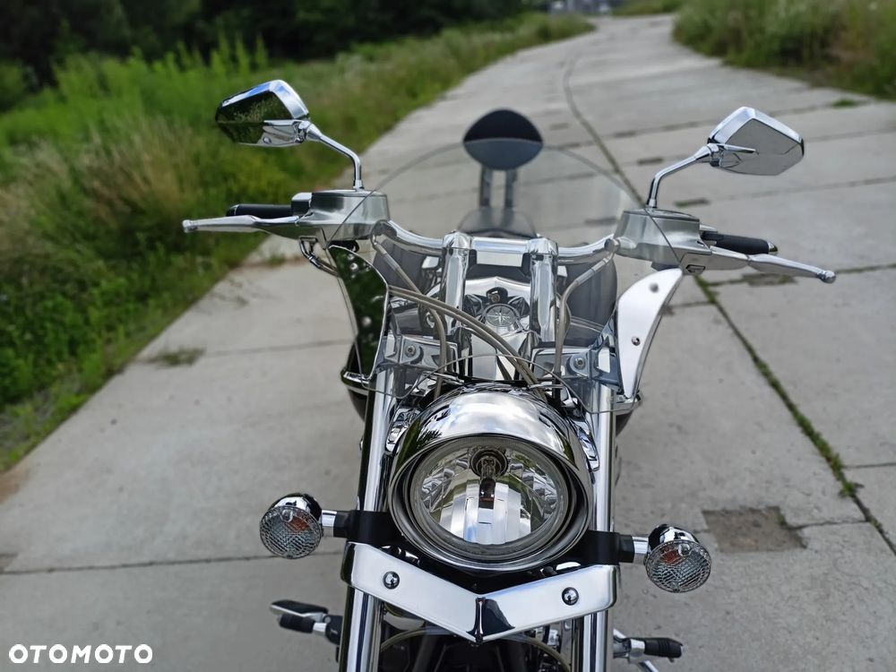 Yamaha Raider - 7