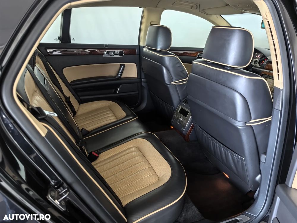 Volkswagen Phaeton 3.0 V6 TDI DPF 4Motion Tipt. - 27