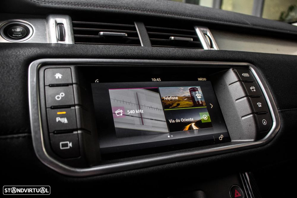 Land Rover Range Rover Evoque eD4 Pure - 30