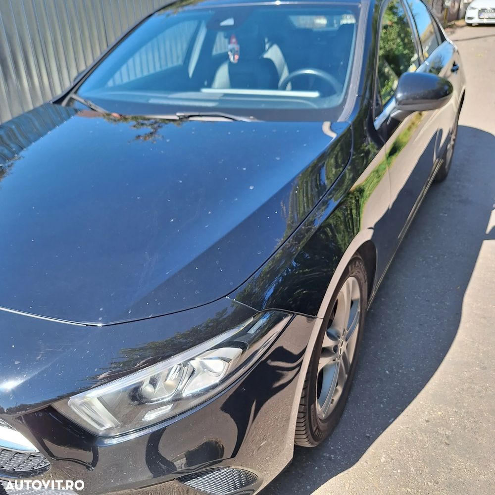 Mercedes-Benz A 200 Sedan 4MATIC Aut. - 11