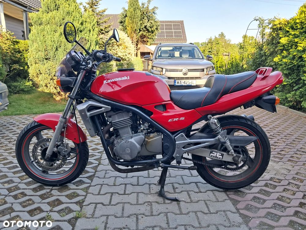 Kawasaki ER - 4
