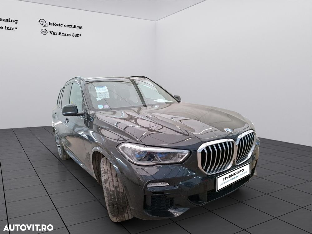 BMW X5 xDrive45e - 5