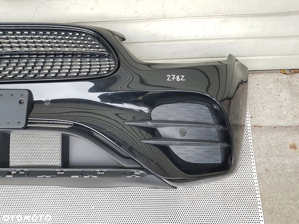 Mercedes W213 E AMG LIFT Zderzak Przód Przedni Absorber - 7