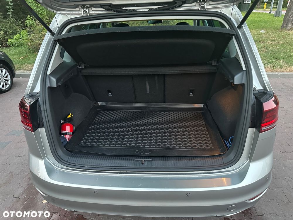 Volkswagen Golf Sportsvan SV 1.5 TSI ACT Highline DSG - 28