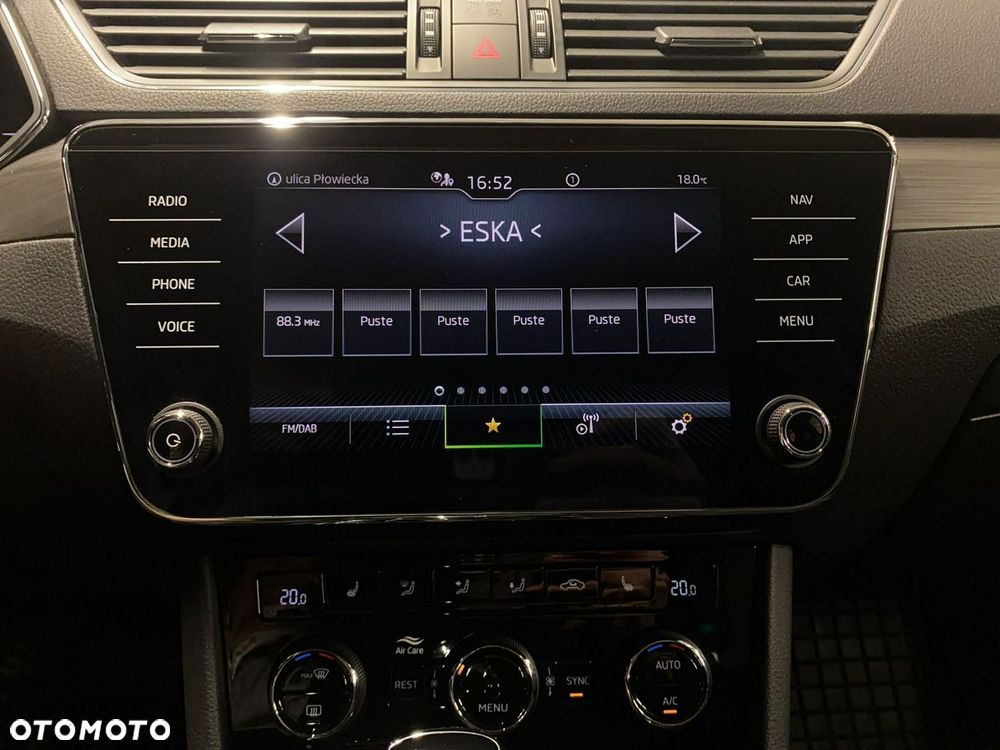 Skoda Superb - 28
