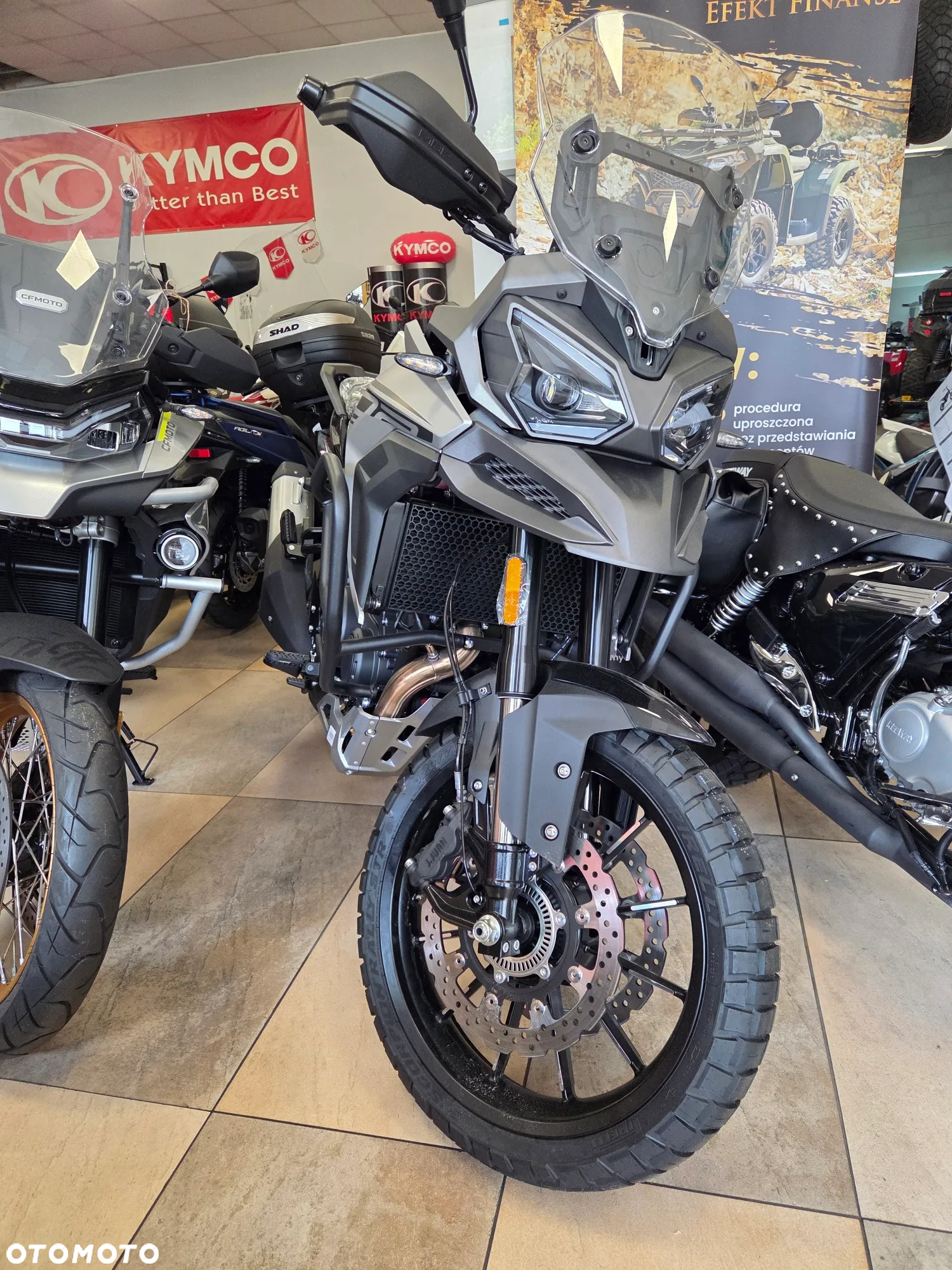 Morbidelli T1002VX - 7