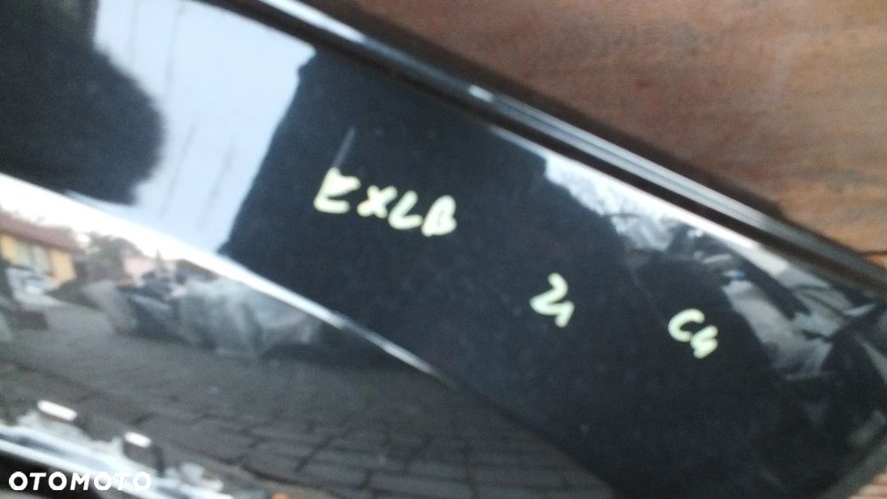 Błotnik przedni prawy itroen 4 III Lakier EXLB - 6