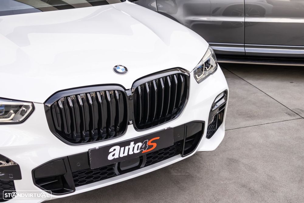 BMW X5 30 d xDrive Pack M - 9