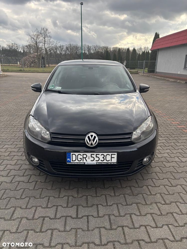 Volkswagen Golf 2.0 TDI Highline - 1