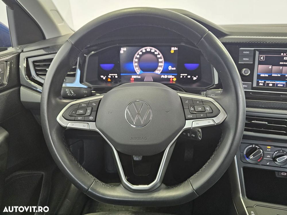 Volkswagen Polo 1.0 TSI Life - 10