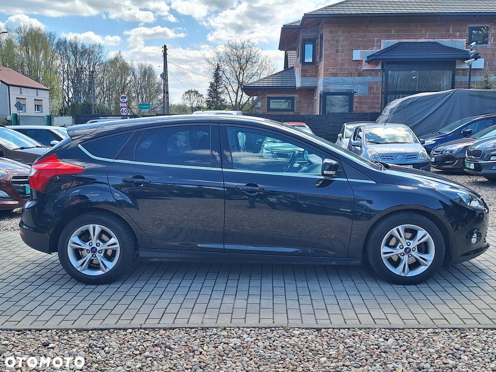 Ford Focus 1.0 EcoBoost STart-Stopp-System Trend - 5