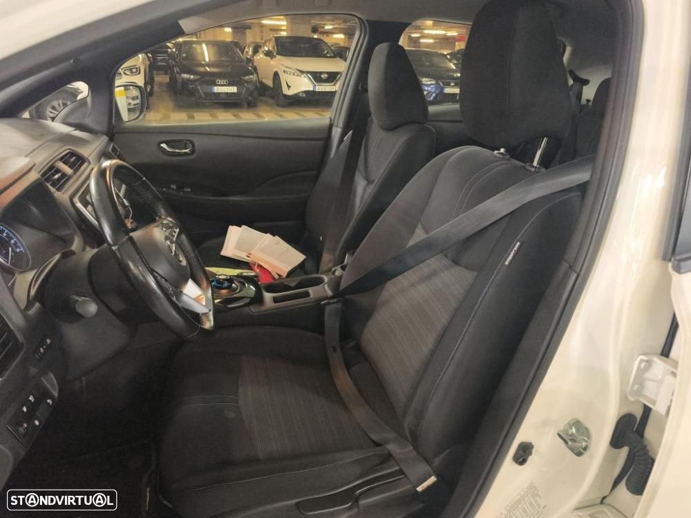 Nissan Leaf e+ Acenta - 5