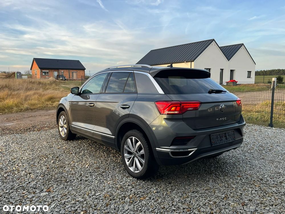 Volkswagen T-Roc 1.5 TSI ACT OPF Style - 5