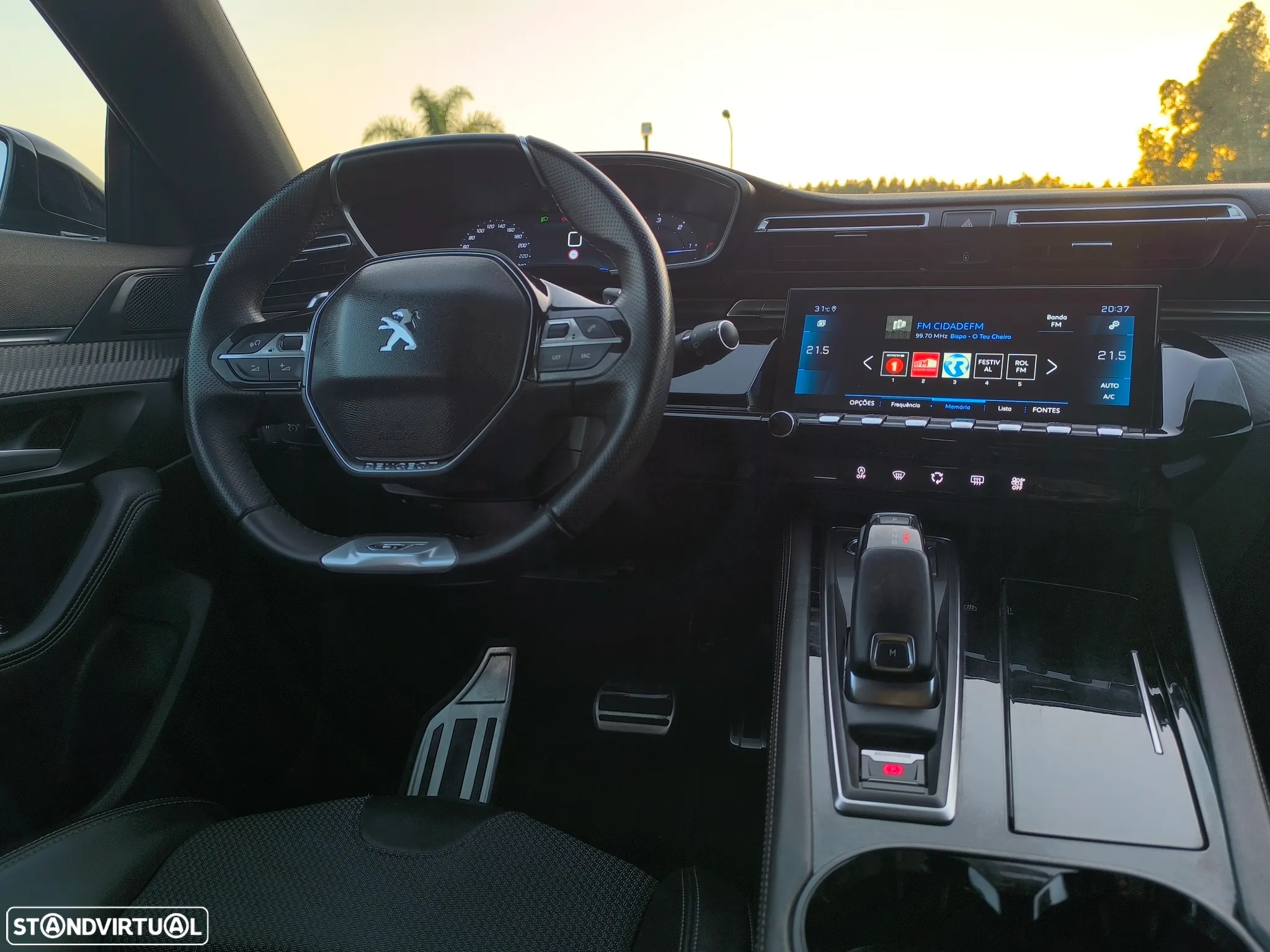 Peugeot 508 SW 1.5 BlueHDi GT EAT8 - 5