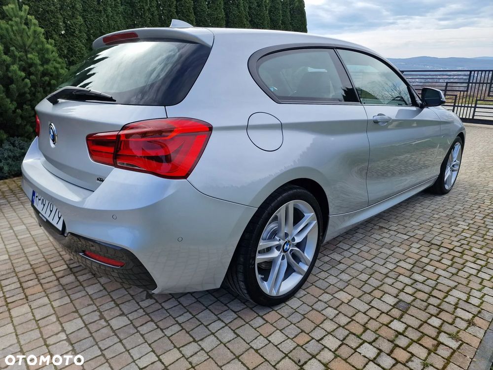 BMW Seria 1 120d xDrive Edition M Sport Shadow - 7