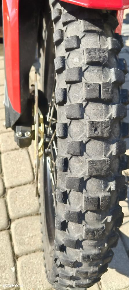 Honda CRF - 19