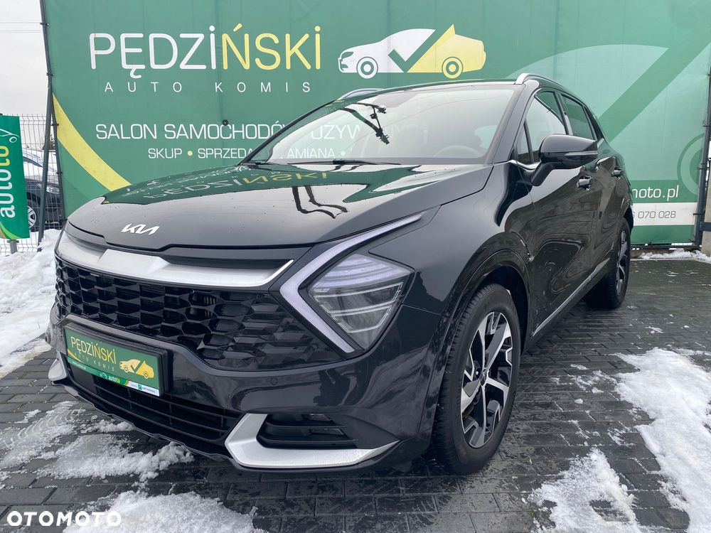 Kia Sportage 1.6 T-GDI 2WD Eco-Dynamics+ (48V M-H) Vision - 28