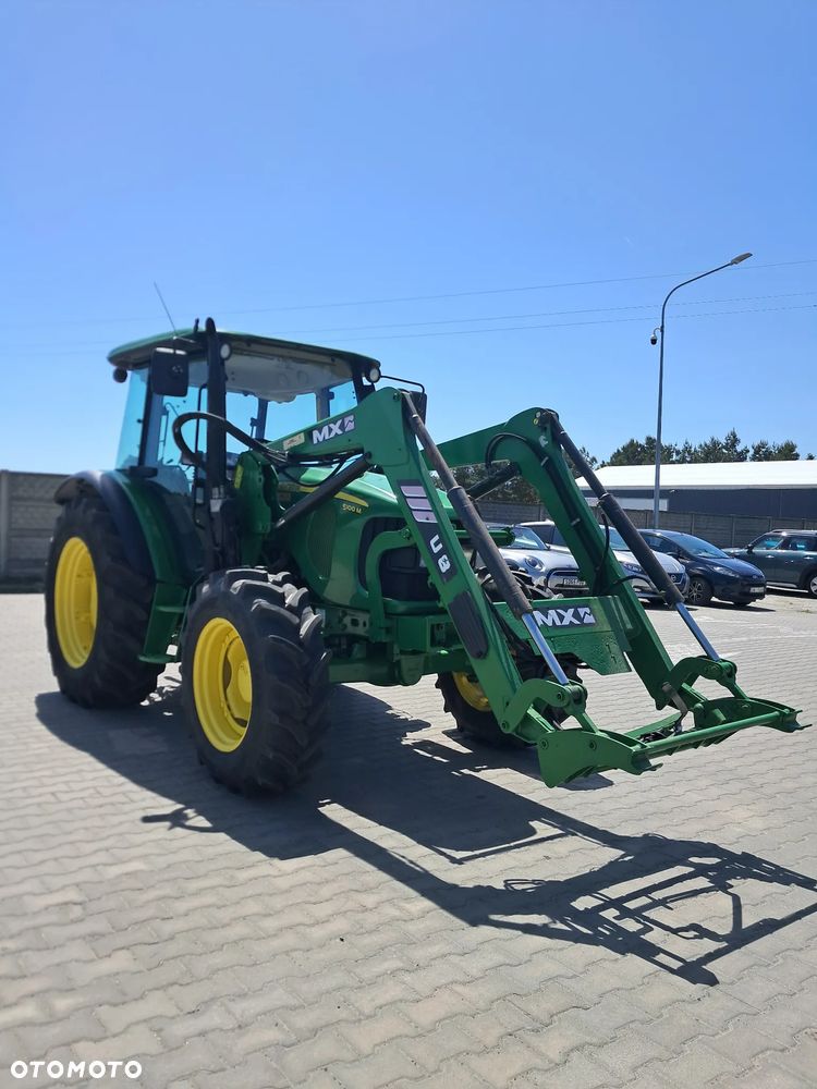 John Deere 5100M - 10