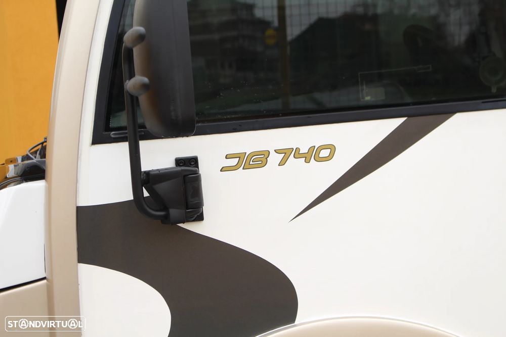 Fiat Ducato Itineo, JB740 - 8