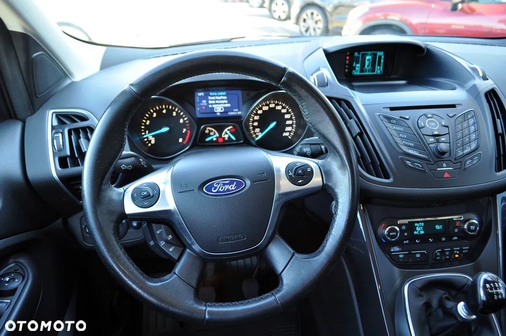 Ford Kuga 1.6 EcoBoost FWD Titanium ASS - 30