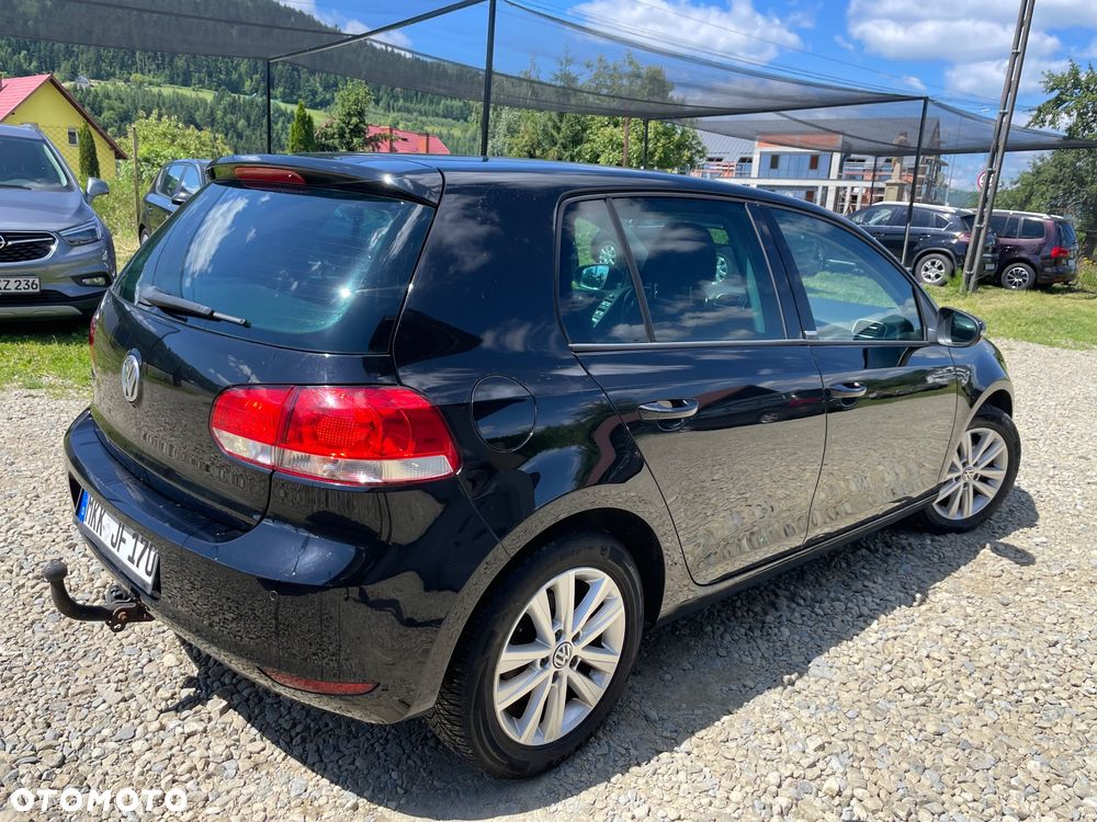 Volkswagen Golf 1.2 TSI BMT Trendline Perfectline - 4
