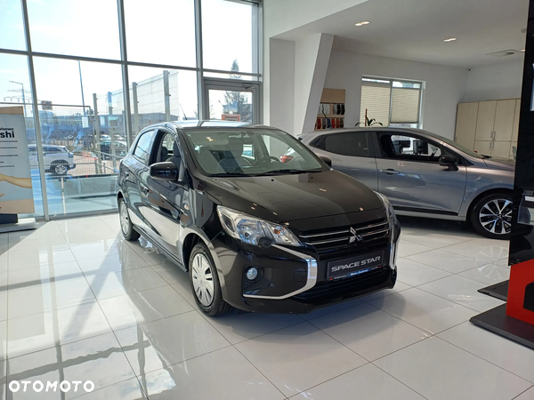 Mitsubishi Space Star 1.2 Invite CVT