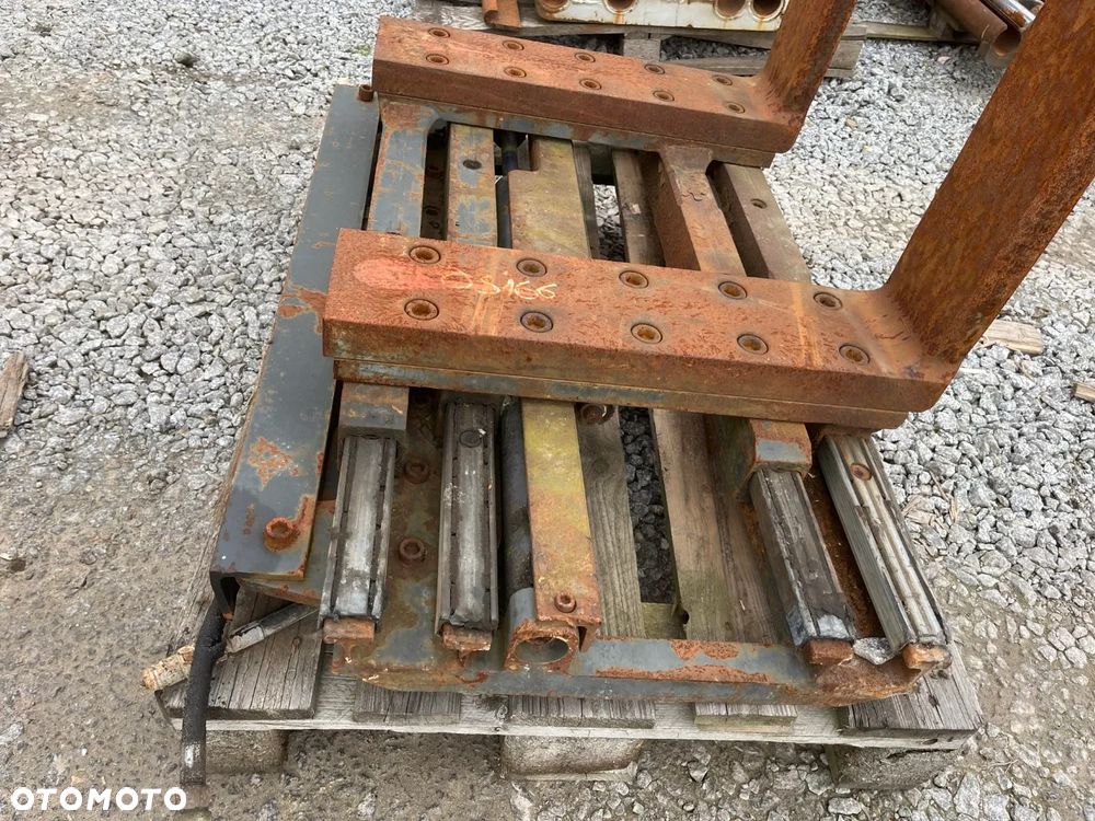Pozycjoner wideł Kaup 2.5T411AH ID OS166 - 8