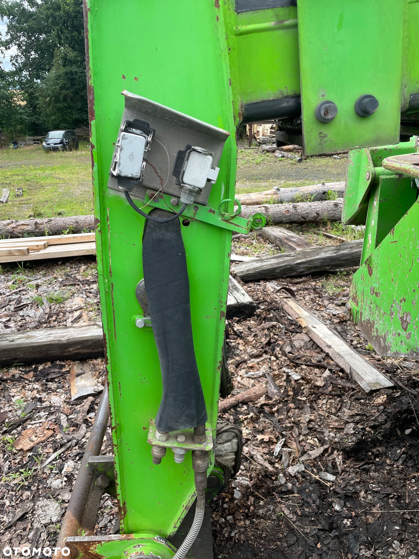 Merlo Roto 30.13 EV - 15