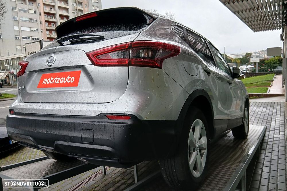Nissan Qashqai 1.5 dCi Business Edition - 3