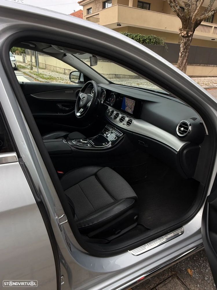 Mercedes-Benz E 220 d Avantgarde - 7