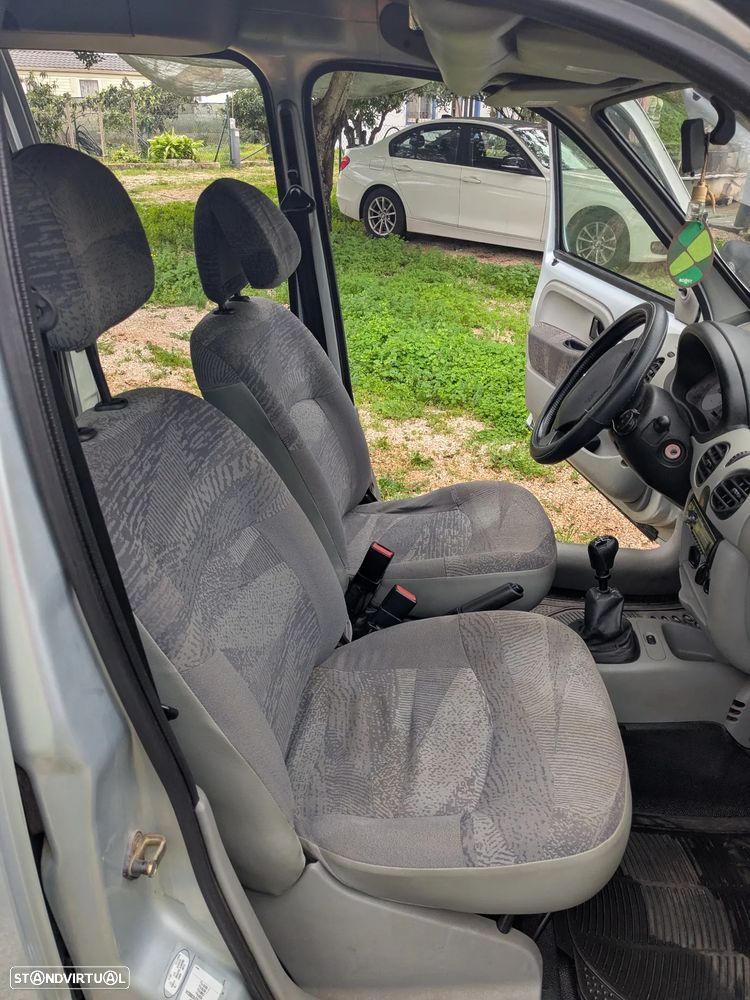 Renault Kangoo 1.5 dCi Expression - 12