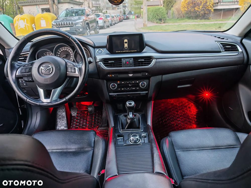 Mazda 6 - 24