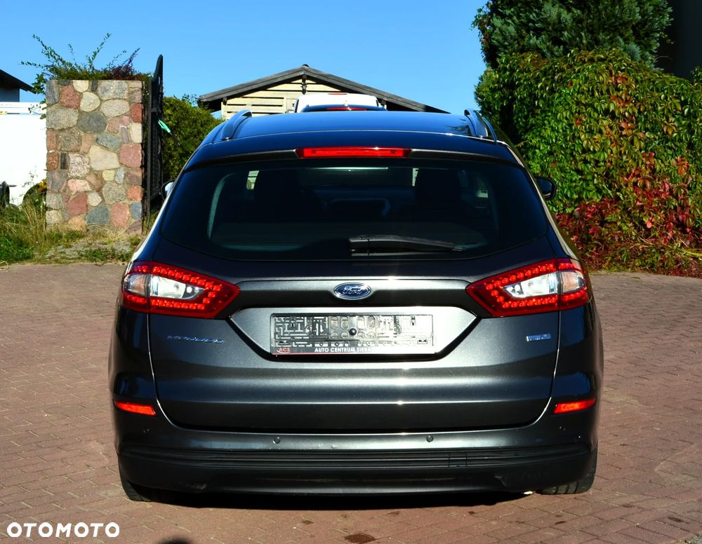 Ford Mondeo 1.5 TDCi Start-Stopp Business Edition - 5