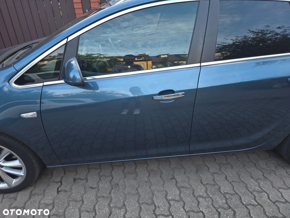 Opel Astra 2.0 CDTI Sport S&S - 5