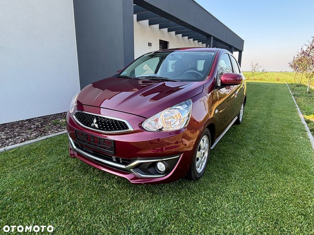 Mitsubishi Space Star 1.0 Edition - 3