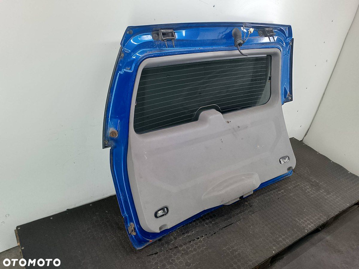 KLAPA BAGAŻNIKA SATURN VUE I 70 - 7