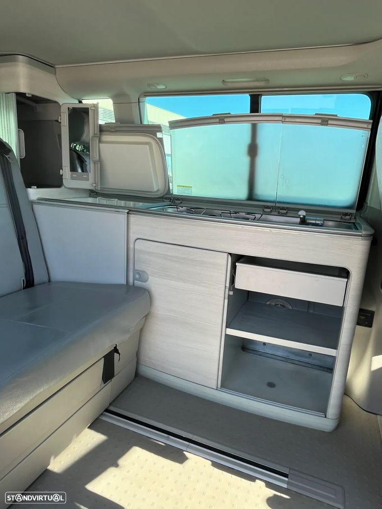 VW California Coast - 11