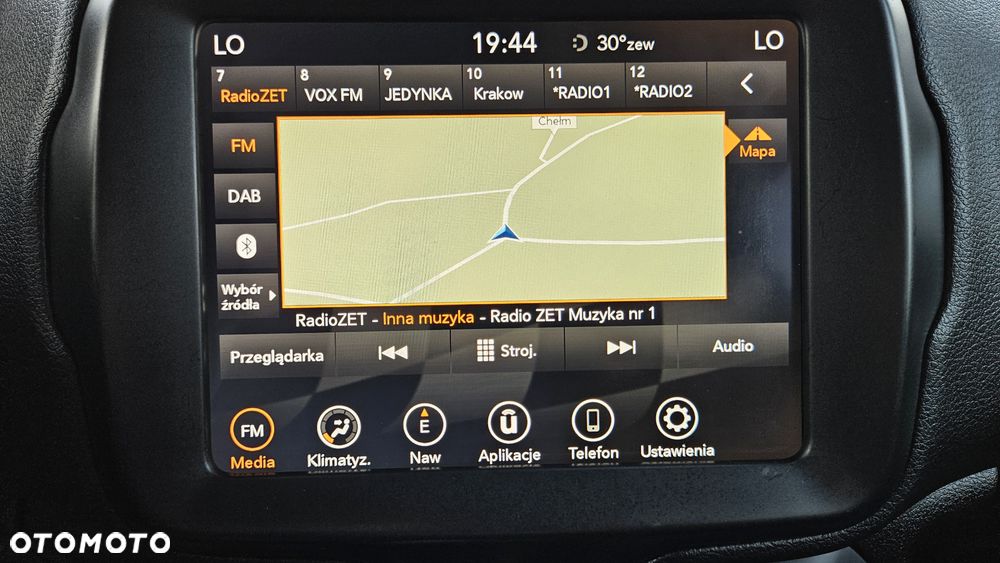 Jeep Renegade 1.3 T-GDI Automatik Longitude - 30