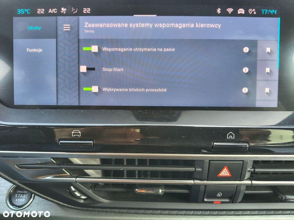 Citroën C5X 1.2 PureTech Shine EAT8 - 20