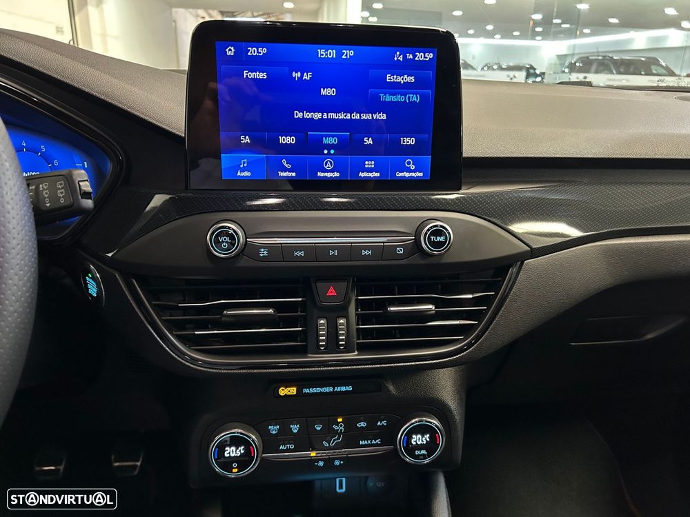 Ford Focus SW 1.0 EcoBoost MHEV ST-Line X - 26