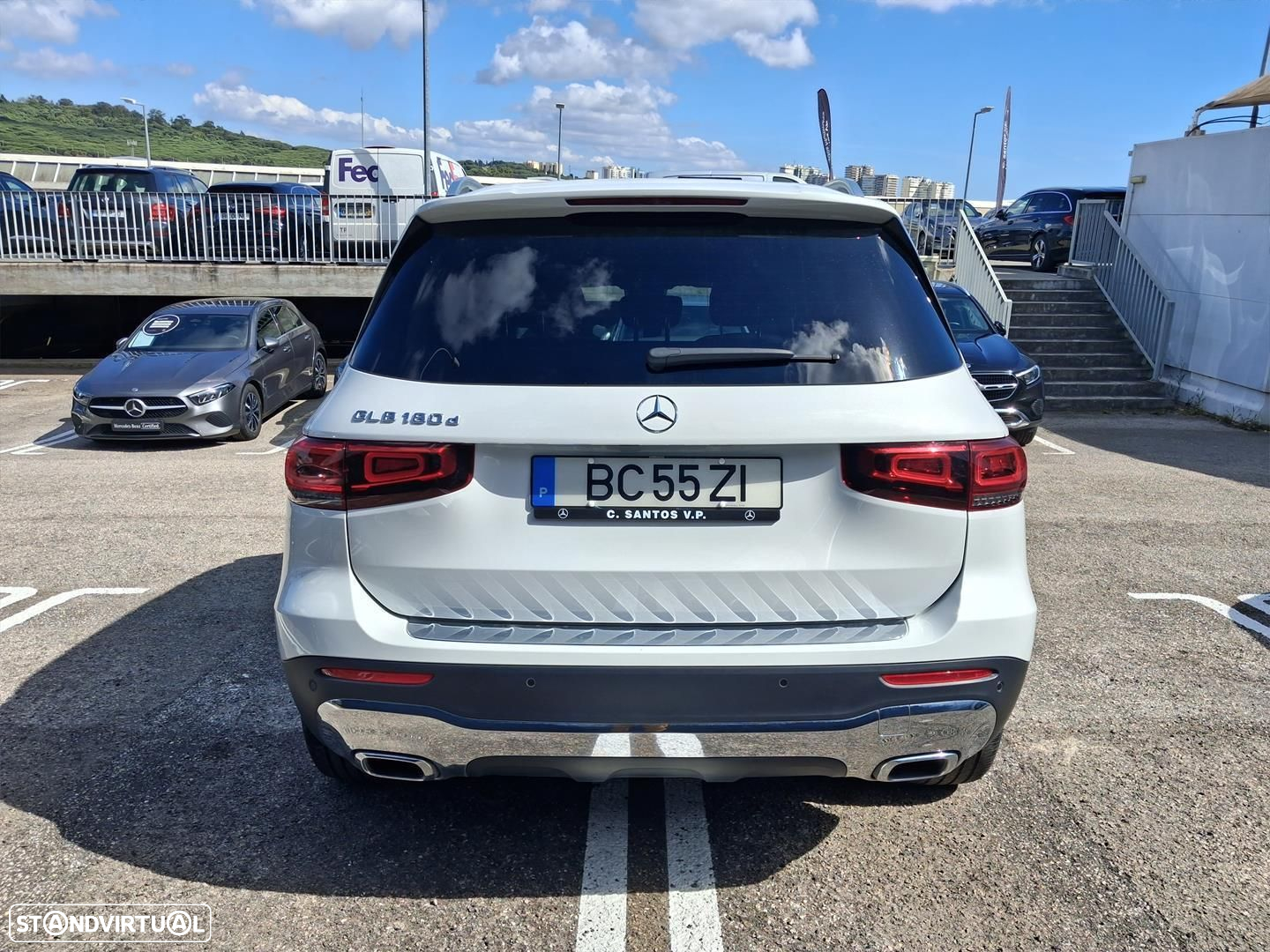 Mercedes-Benz GLB 180 d Progressive - 6