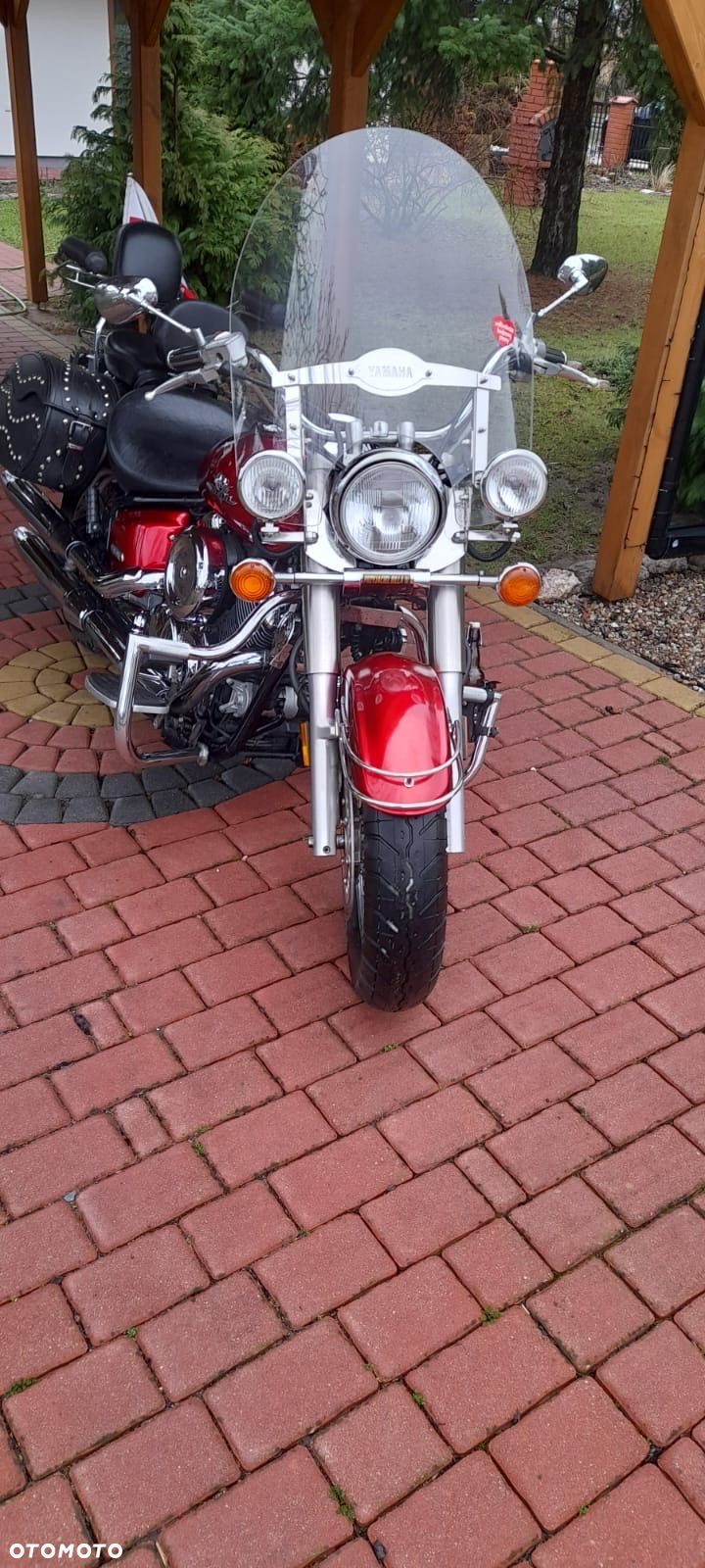 Yamaha Drag Star - 6