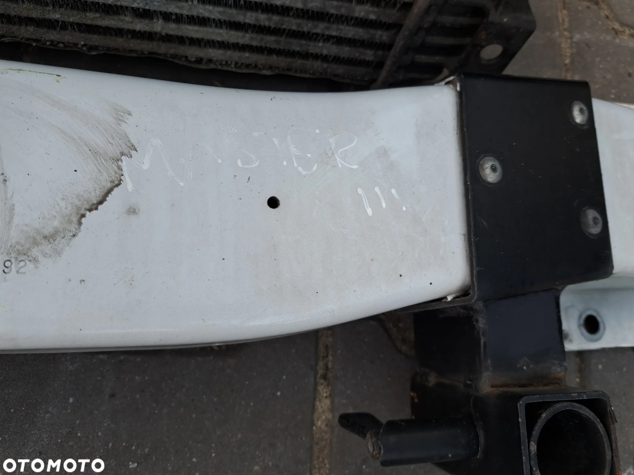 Renault Master III IV Movano B chłodnice wentylator 2.3 dci - 3