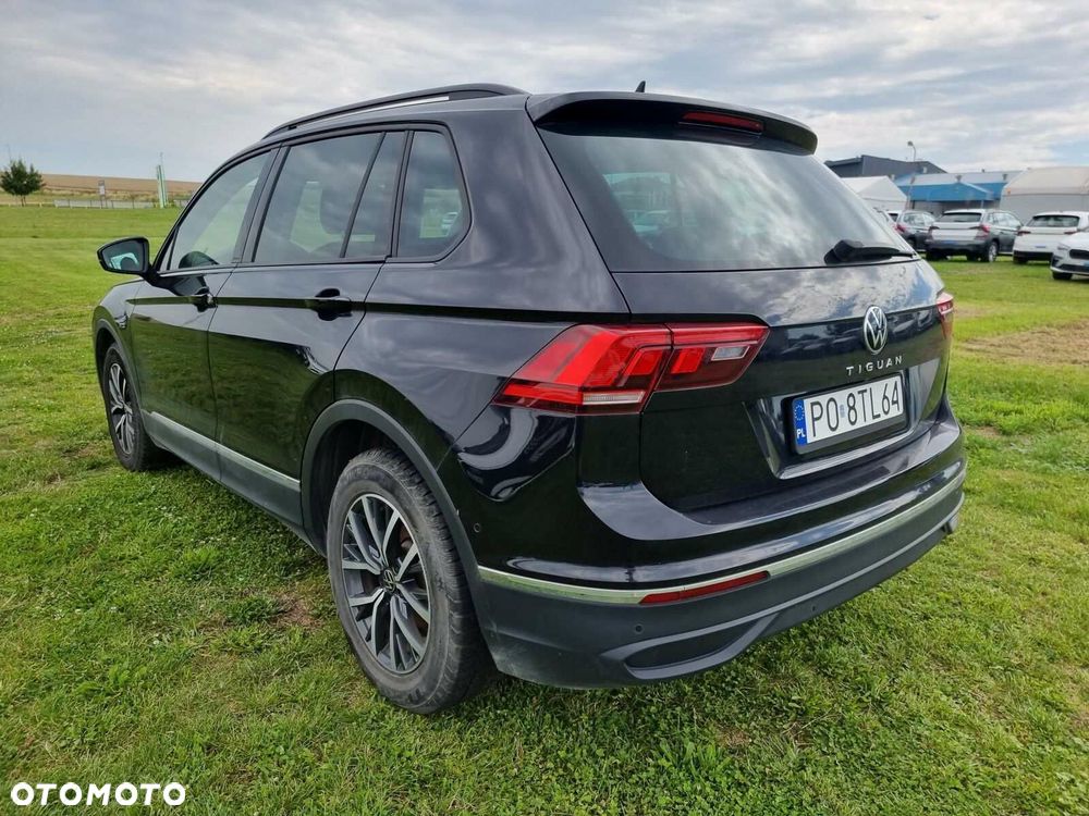 Volkswagen Tiguan 1.5 TSI EVO Life DSG - 4