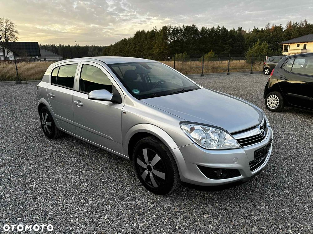 Opel Astra 1.6 NAVI - 3